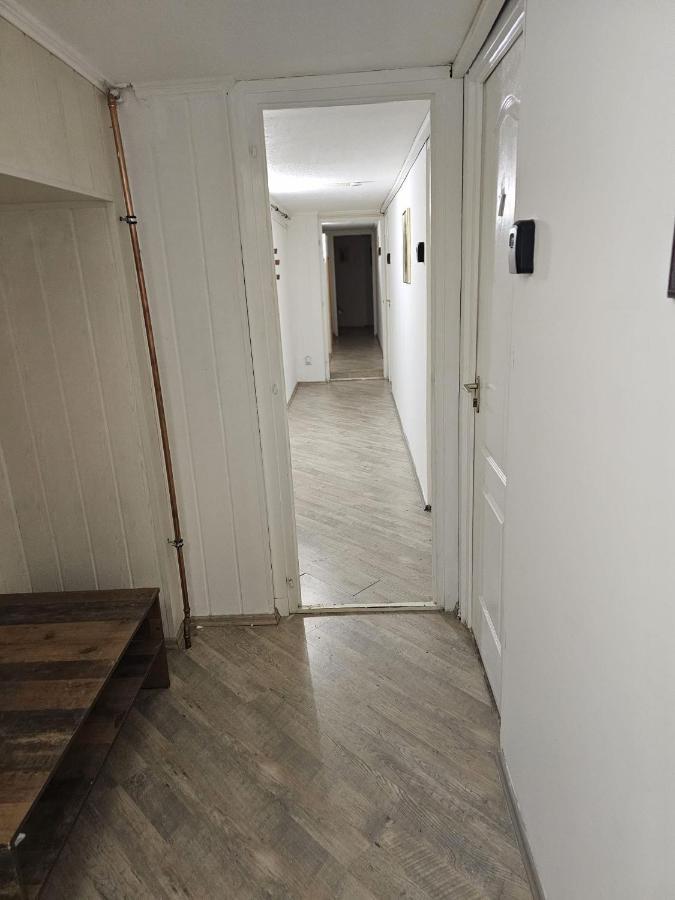 Ferienwohnung 7Dab 0-9 Contactless Self Check-In Budapest Exterior foto